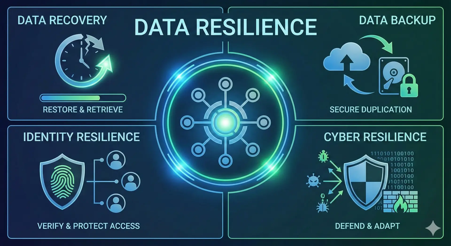 The Ultimate Guide to Data Resilience: 12 Powerful Strategies for Modern Businesses