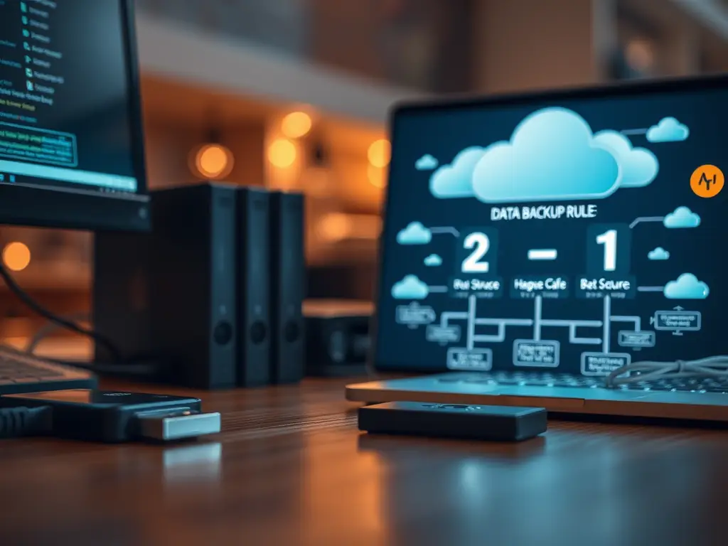 Essential Backup Strategies for Data Protection and Recovery