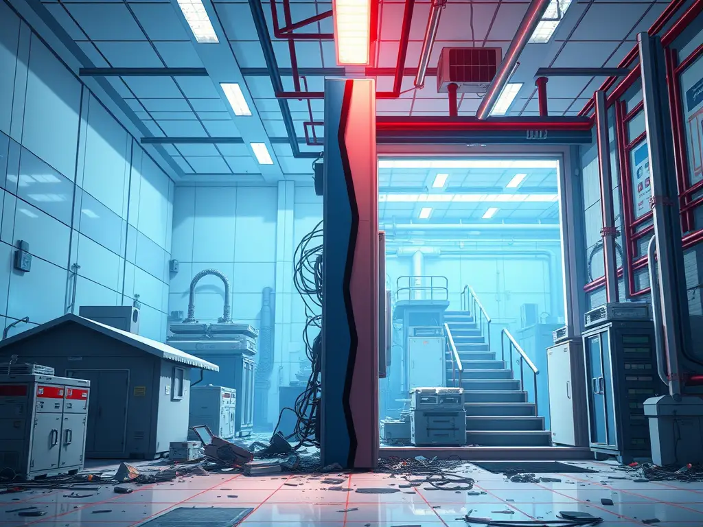 The Dead Disaster Recovery Site: Modernizing Resilience for NIS2 successfully